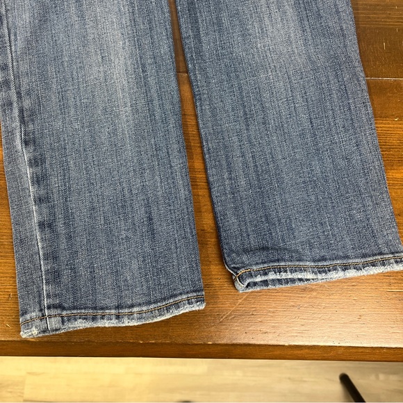 American Eagle 🦅 Stylish Blue Skinny Jeans - Picture 5 of 8